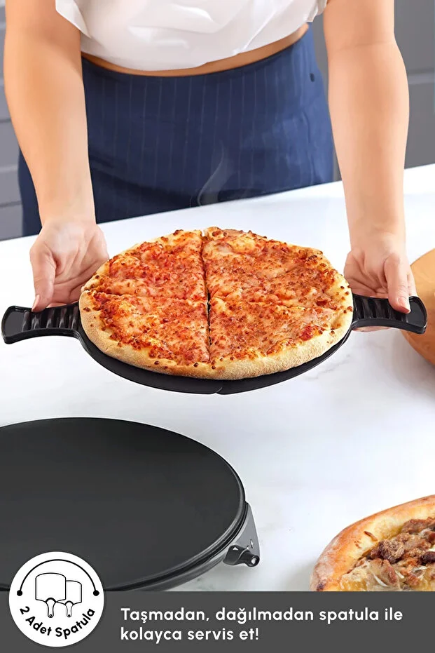 Gastro 10 In 1 Pizza Ve Lahmacun Makinesi Biodiamond Soft Cream
